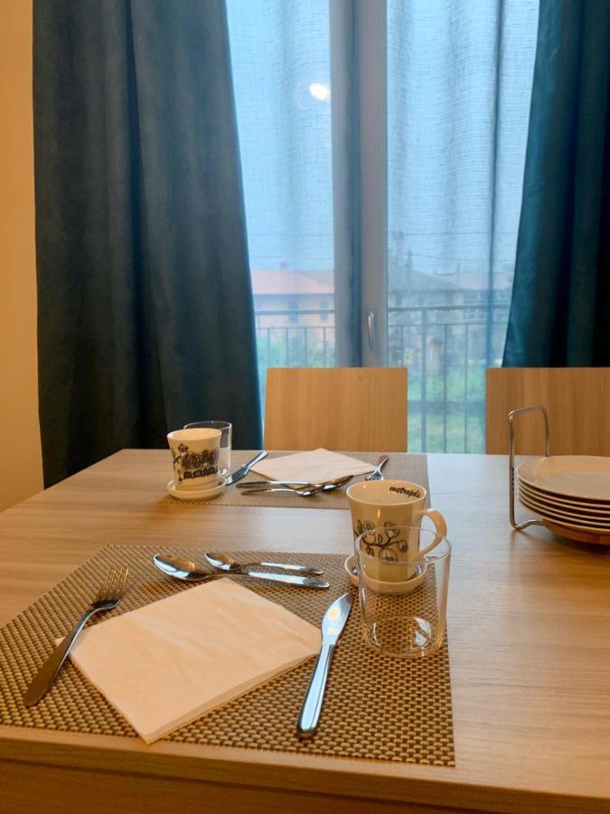 Samarate B&B Nearby Malpensa المظهر الخارجي الصورة