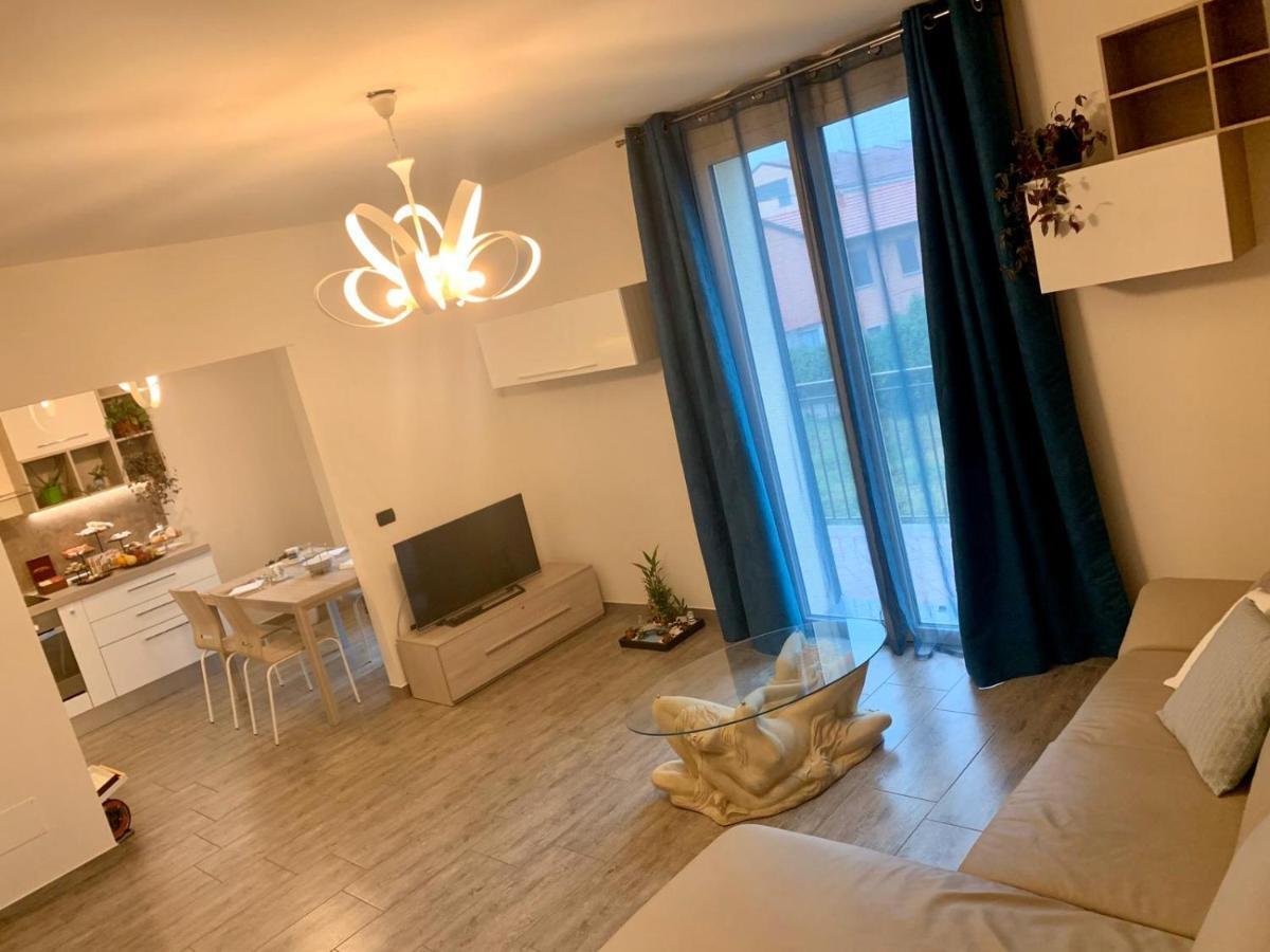 Samarate B&B Nearby Malpensa المظهر الخارجي الصورة